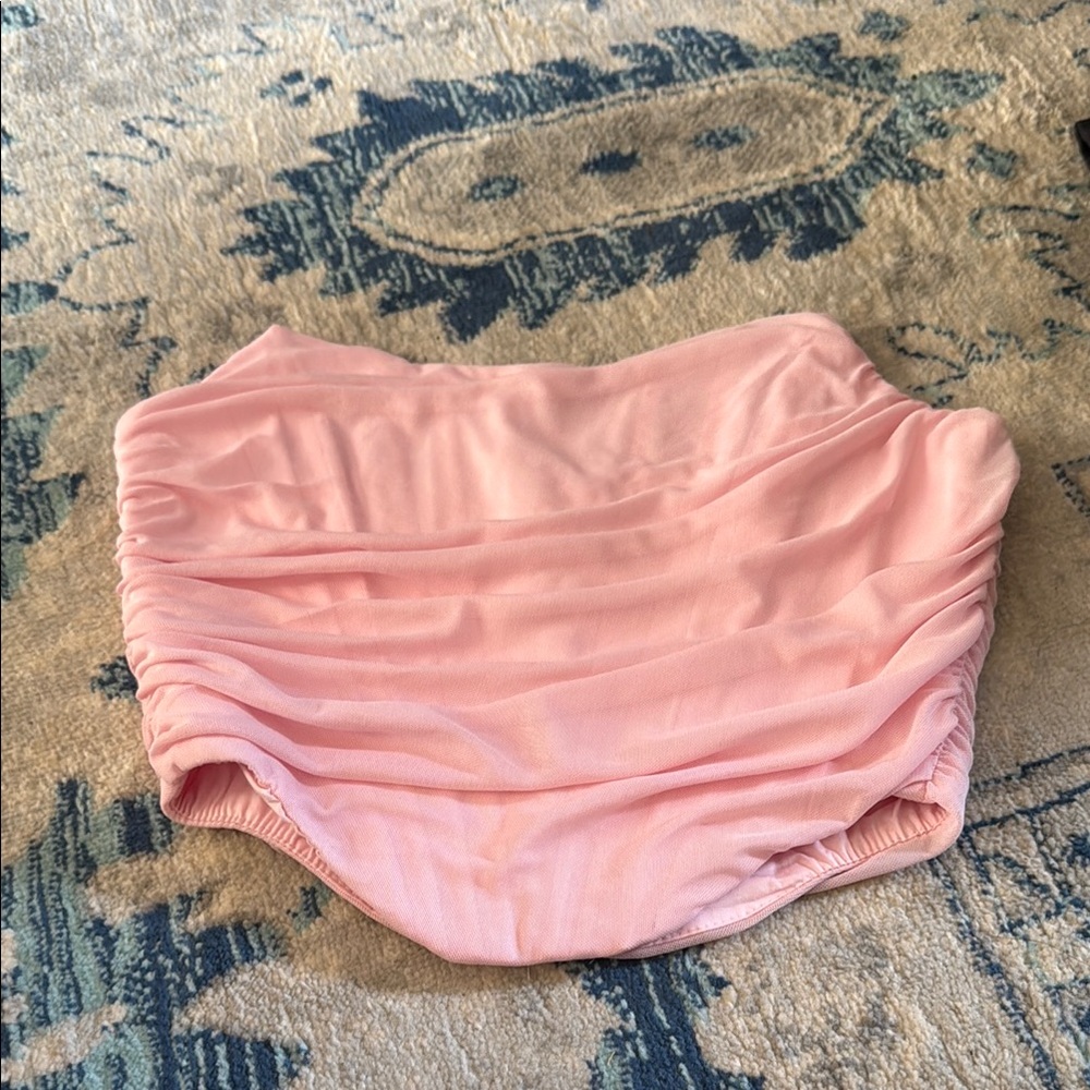 SHEIN Pink Corset